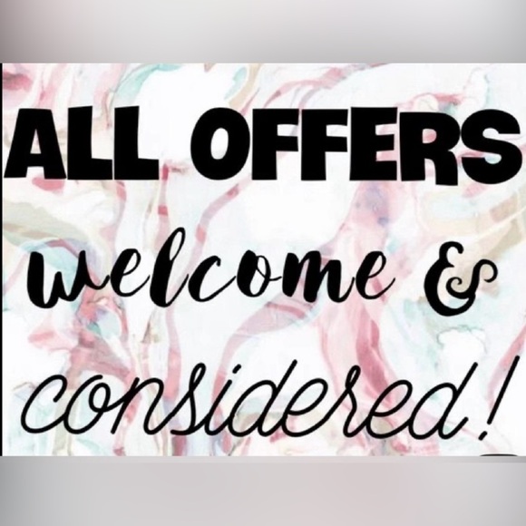 Other - Name your price sale!! All offers considered